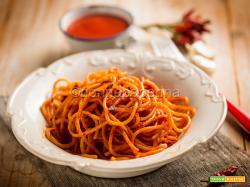 Spaghetti all’assassina, un primo piatto pugliese