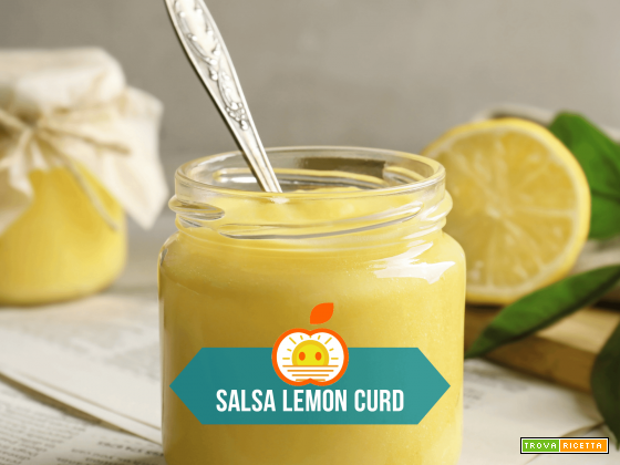 Salsa Lemon Curd