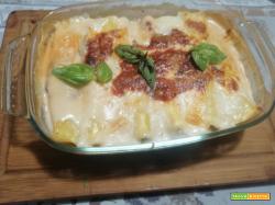 Cannelloni di ricotta e spinaci