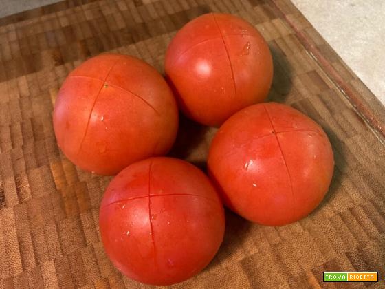 Concassé di pomodoro ricetta: preparazione fatta in casa