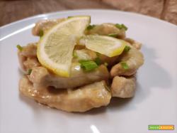 Pollo al limone cinese: ricetta fatta in casa