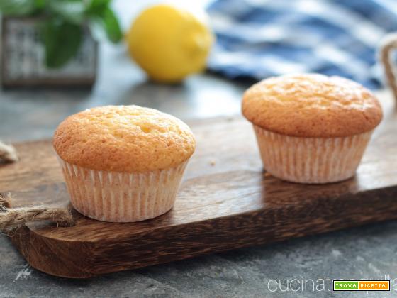Muffins al limone