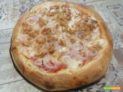 Pizza al tegamino