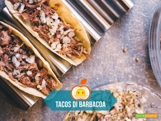 Tacos di Barbacoa senza glutine