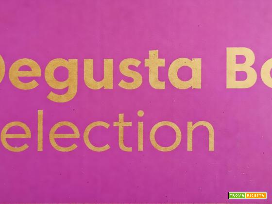 Il viola della Degusta Box Selection