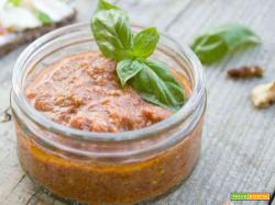 Pesto alla Siciliana