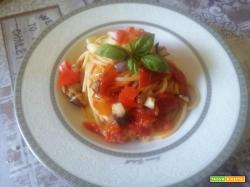 Spaghetti alla Norma fuori norma
