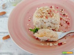 Cupolotto di legumi e ricotta