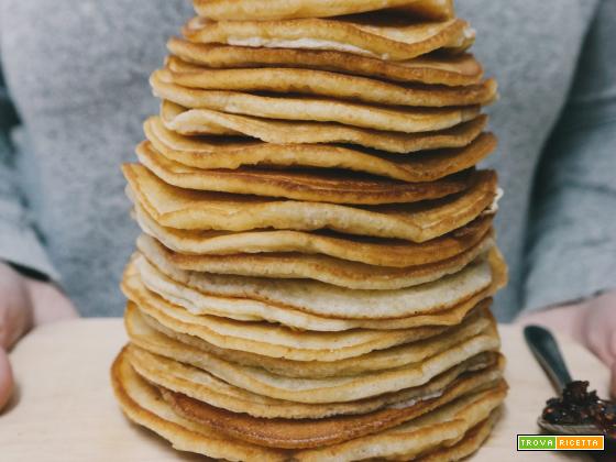 Come fare i pancake proteici