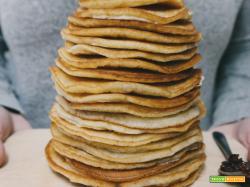 Come fare i pancake proteici