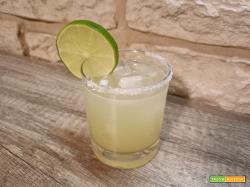 Tommy’s Margarita ricetta: cocktail fatto in casa