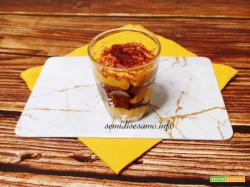 Zuccamisù, tiramisù alla zucca senza uova