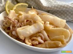 Calamari fritti