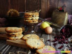 Cookies ricetta facile