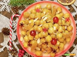 Ricetta STRUFFOLI napoletani