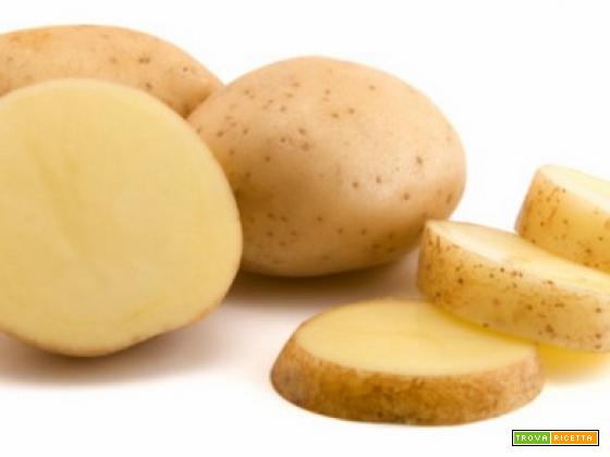 Soufflè di patate
