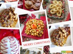 Ricette di dolci di Natale della tradizione