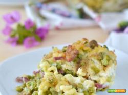 Petto di pollo al latte ed erbe aromatiche