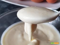 Crema al mascarpone con uova pastorizzate