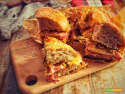 Muffuletta sandwich (Stati Uniti)