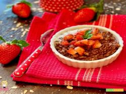 PORRIDGE al cioccolato