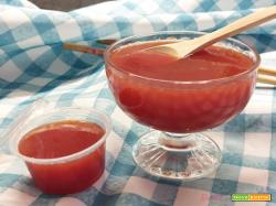 Salsa agrodolce cinese