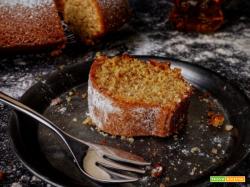 Ciambella allo yogurt della nonna, ma INTEGRALE!