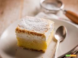 Bled Cream Cake, un perfetto dessert da fine pasto