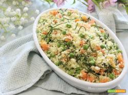 Cous cous primaverile