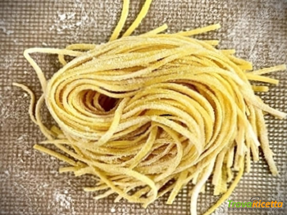 Ricette Per Tagliolini | TrovaRicetta.com