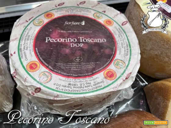 Pecorino Toscano DOP