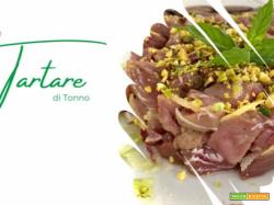 Tartare di tonno