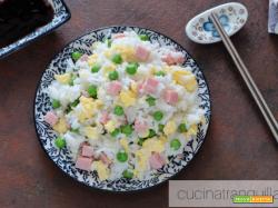 Riso alla cantonese