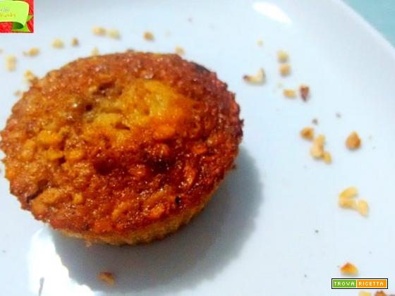Muffin all’avena, miele e cannella: colazione sana con Bimby