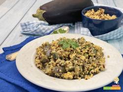 Ricetta QUINOA con verdure