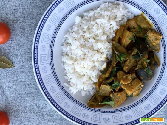 Cucina dello Sri Lanka: Alla scoperta del delizioso Curry di Melanzane