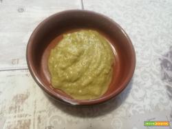 Pesto di asparagi