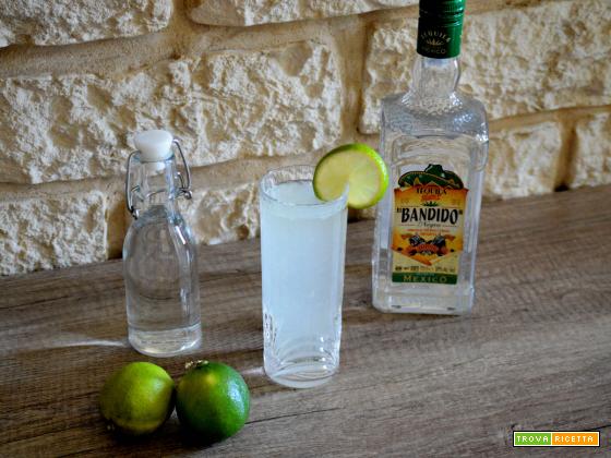 Ranch Water cocktail fatto in casa: tutti lo vogliono provare ma in pochi lo sanno fare
