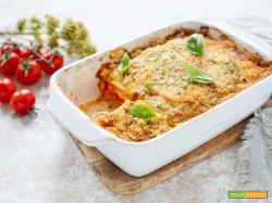 Parmigiana di peperoni