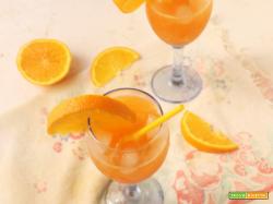 Spritz analcolico
