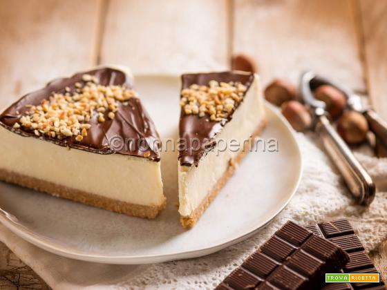 Cheesecake al cioccolato, un dolce delizioso facile da fare