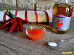 Tabasco fatto in casa: la ricetta della salsa