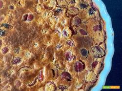 Clafoutis alle Ciliegie