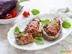 Melanzane ripiene semplici