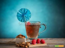 Tè freddo al lampone, una bevanda per rilassarsi con gusto