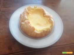 Scrigno dolce alla ricotta
