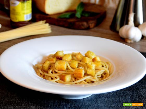 Spaghetti alla Gennaro: il piatto preferito di Totò
