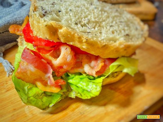 BLT sandwich (Stati Uniti)