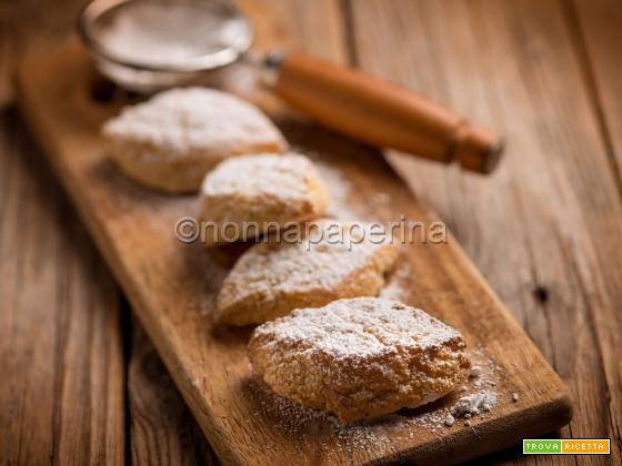 Ricciarelli, i biscotti della tradizione senese