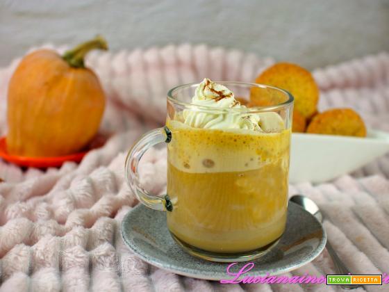 Pumpkin spice latte a casa